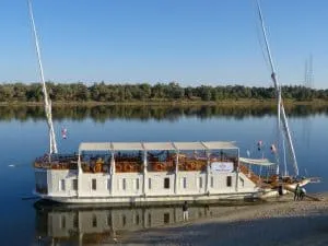 croisière sur le nil en dahabieh 