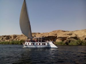 agence de voyage pour croisière sur le Nil