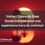 Visiter l'Oasis de Siwa guide complet pour une expérience hors du commun